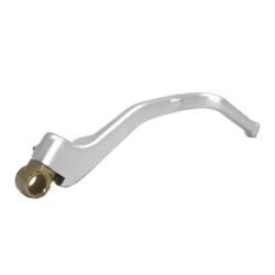 Pedal de Partida Crf 450x 06/17 Red Dregon Prata