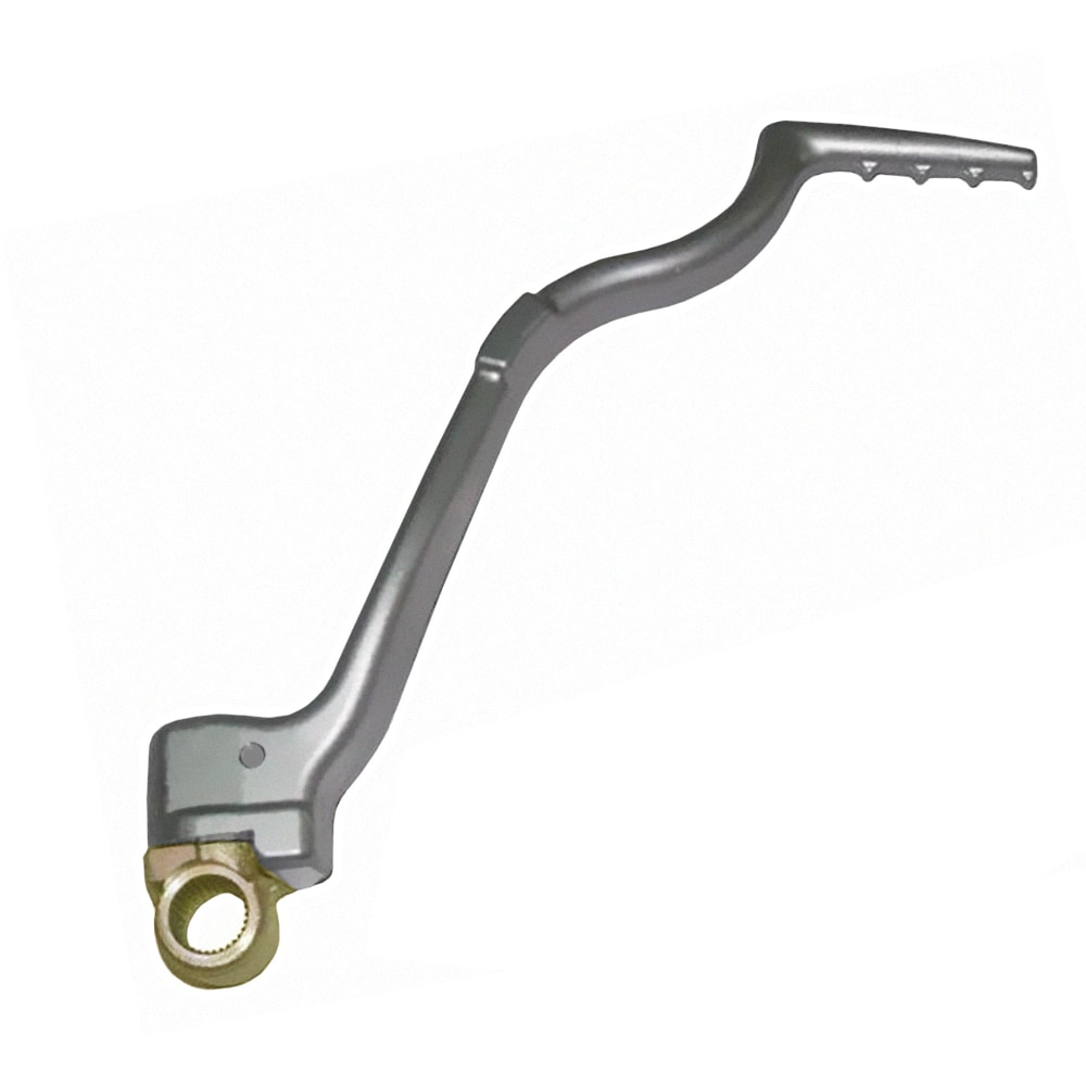 Pedal de Partida Yz 250 02/21 Red Dragon Prata