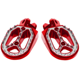 Pedaleira Beta 2T 12/20 - 4T 12/20 Gaia Mx Vermelho