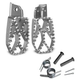 Pedaleira Crf 230f - Crf 250f Anker Inox