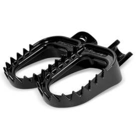 Segunda imagem do produto Pedaleira Crf 230f - Crf 250f Biker Shark Preto