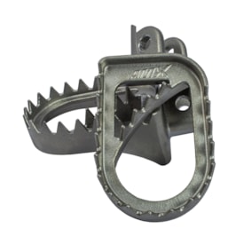 Pedaleira Crf 250r 04/23 - Crf 450r 02/23 Amx Dragon Inox