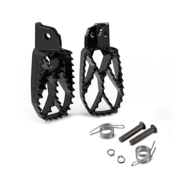 Pedaleira Crf 300f Anker Preto