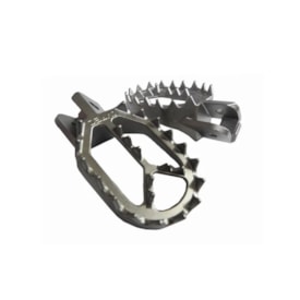 Pedaleira Crf 300f Avtec Inox