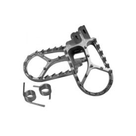 Pedaleira Crf 300f Oxxy Inox