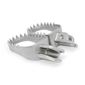 Pedaleira Honda Crf 250 - Crf 450 Shark Biker