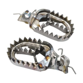 Pedaleira Ktm 04/15 - Husqvarna 04/15 Raptor Xtreme Titanium