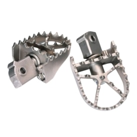 Pedaleira Ktm 07/16 - Husq 07/16 Okta Articulada