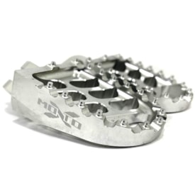 Pedaleira Kxf250/450 Motox Inox