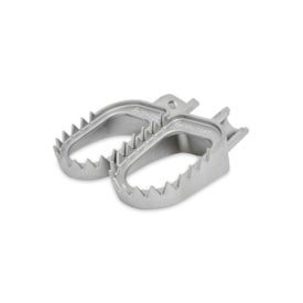Segunda imagem do produto Pedaleira Mxf 300 Tsx Tsx-R 26/27 Inox Biker