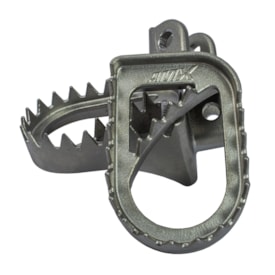 Pedaleira Tornado - Xr 200 Amx Dragon Inox