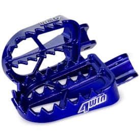 Segunda imagem do produto Pedaleira Ttr 230 4win Hunter Inox Azul