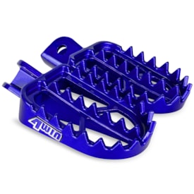 Pedaleira Ttr 230 4win Hunter Inox Azul