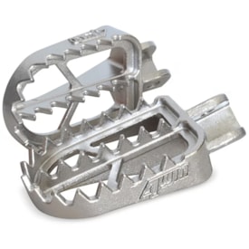 Segunda imagem do produto Pedaleira Ttr 230 4win Hunter Inox Prata