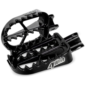 Segunda imagem do produto Pedaleira Ttr 230 4win Hunter Inox Preto