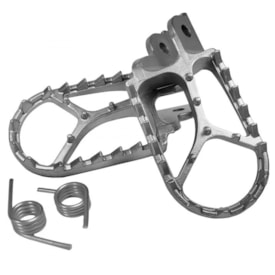Pedaleira Ttr 230 Oxxy Inox