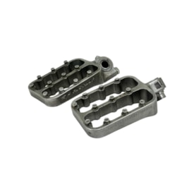 Pedaleira Yzf 250 24/26 - Yzf 450 24/26 Aço Fastway Evolution 4