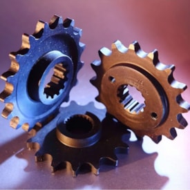 Segunda imagem do produto Pinhão Crf 250f - Xr 250 Tornado Durag