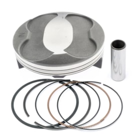 Pistão Crf 450r 19/25 - Crf 450rx 19/25 Original Honda (com Anel)