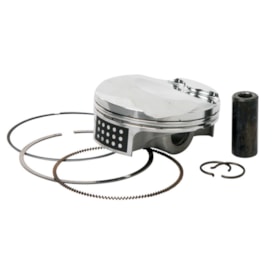 Pistão Kit Ktm Sxf 250 13/15 - Xcf 250 14/16 Vertex