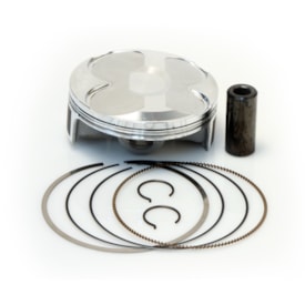 Pistão Kit Ktm Sxf 350 16/21 - Excf 350 20/21 Vertex