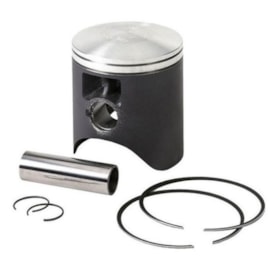 Pistão Kit Kx 125 1992 a 1993 Wossner