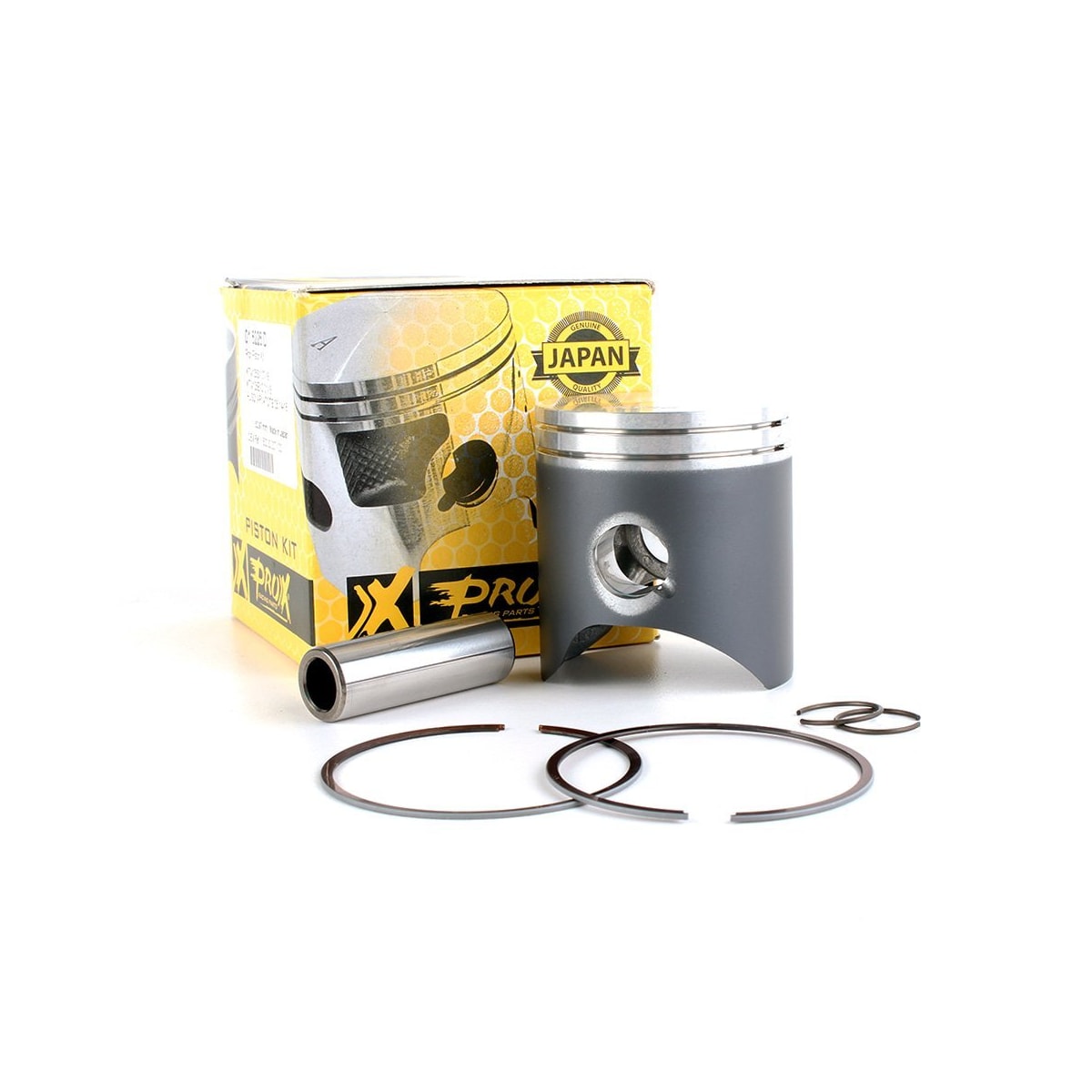 Pistão Kit Prox Ktm Sx 60 - 1997 A 1999