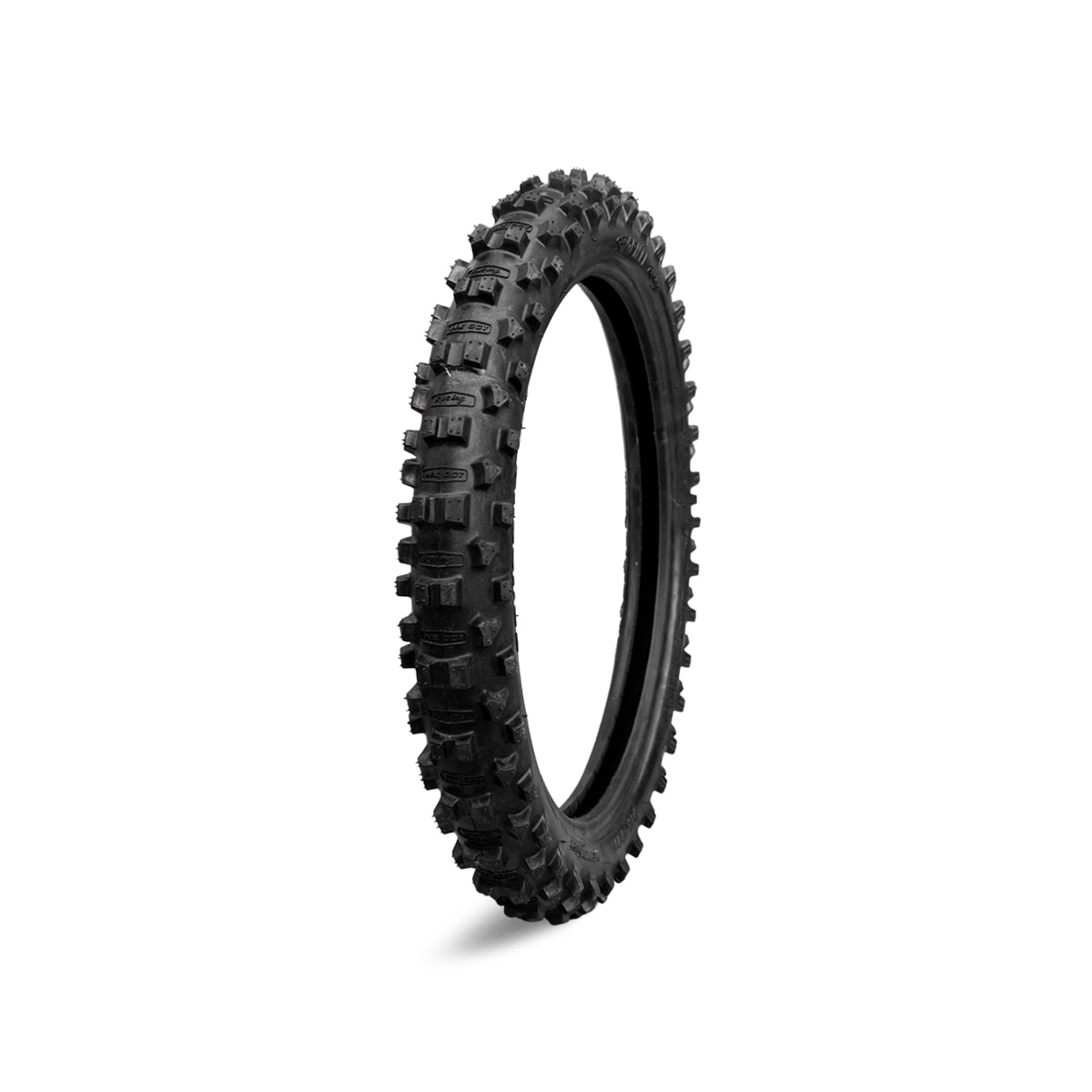 Pneu Traseiro 80/100-12 Borilli Mx007 Medium Soft