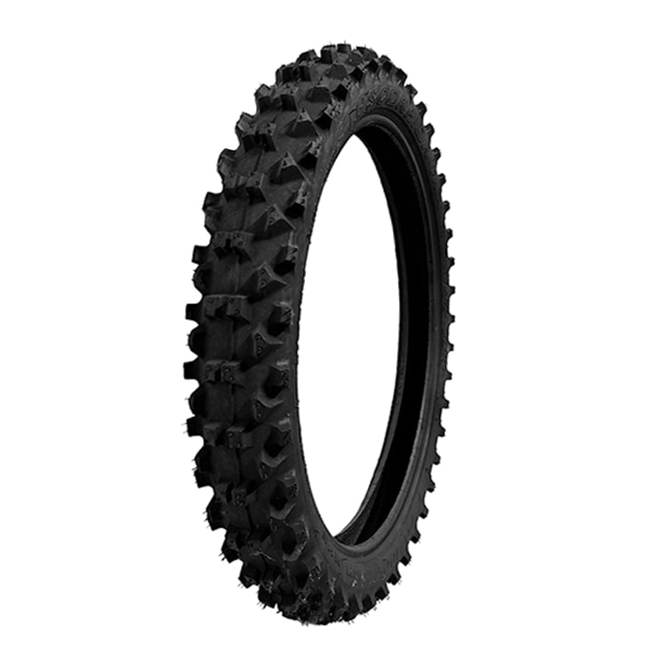 Pneu Dianteiro 70/100-17 Pirelli Mid Soft 32