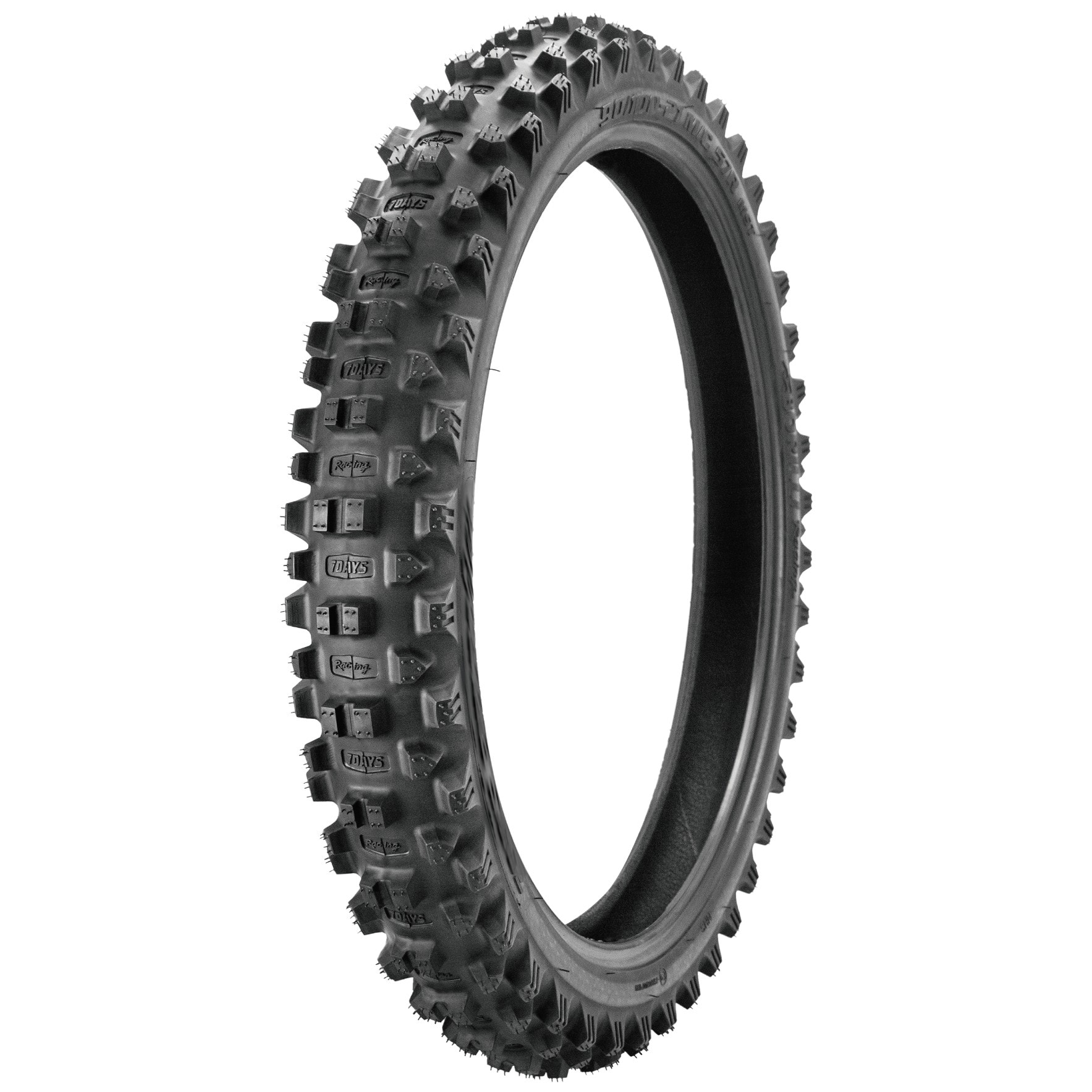 Pneu Dianteiro 90/100-21 Borilli Exc Soft 7 Days