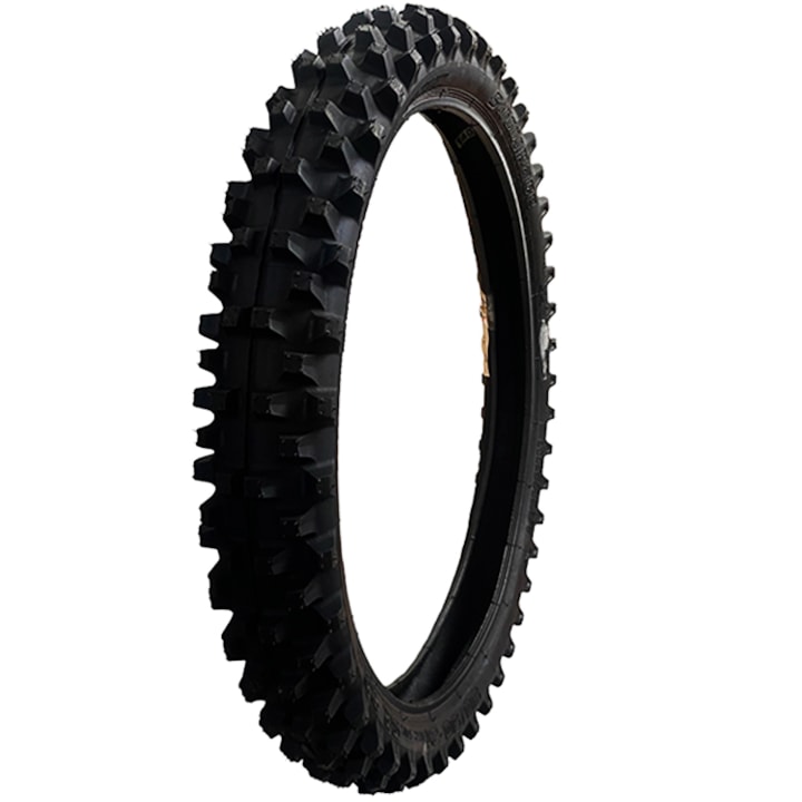 Pneu Dianteiro 90/90-21 Rinaldi Sr 39