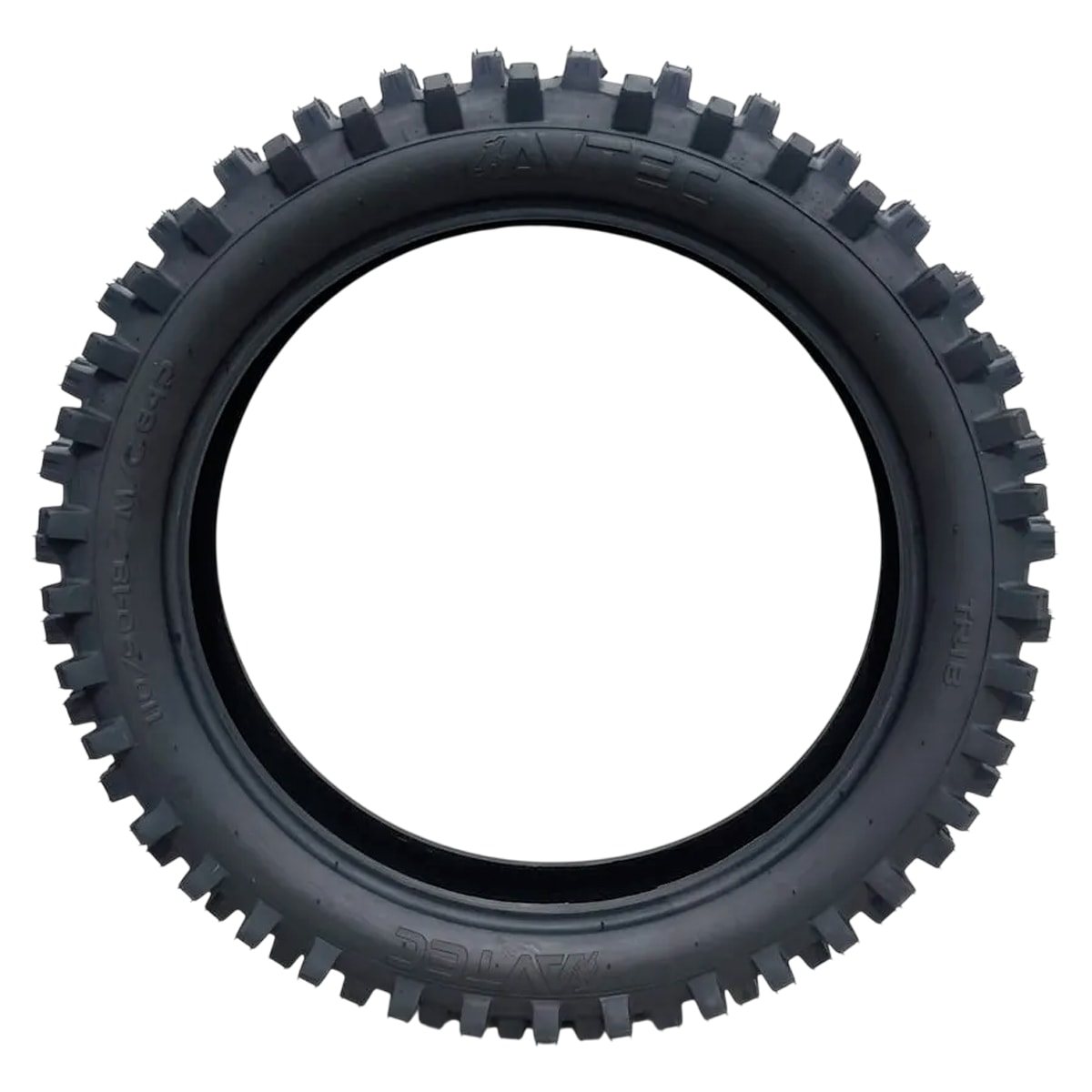 Pneu Traseiro 100/90-18 Avtec TR18