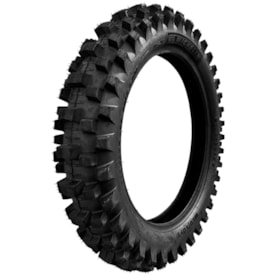 Pneu Traseiro 110/100-18 Michelin Starcross 6 Medium Soft