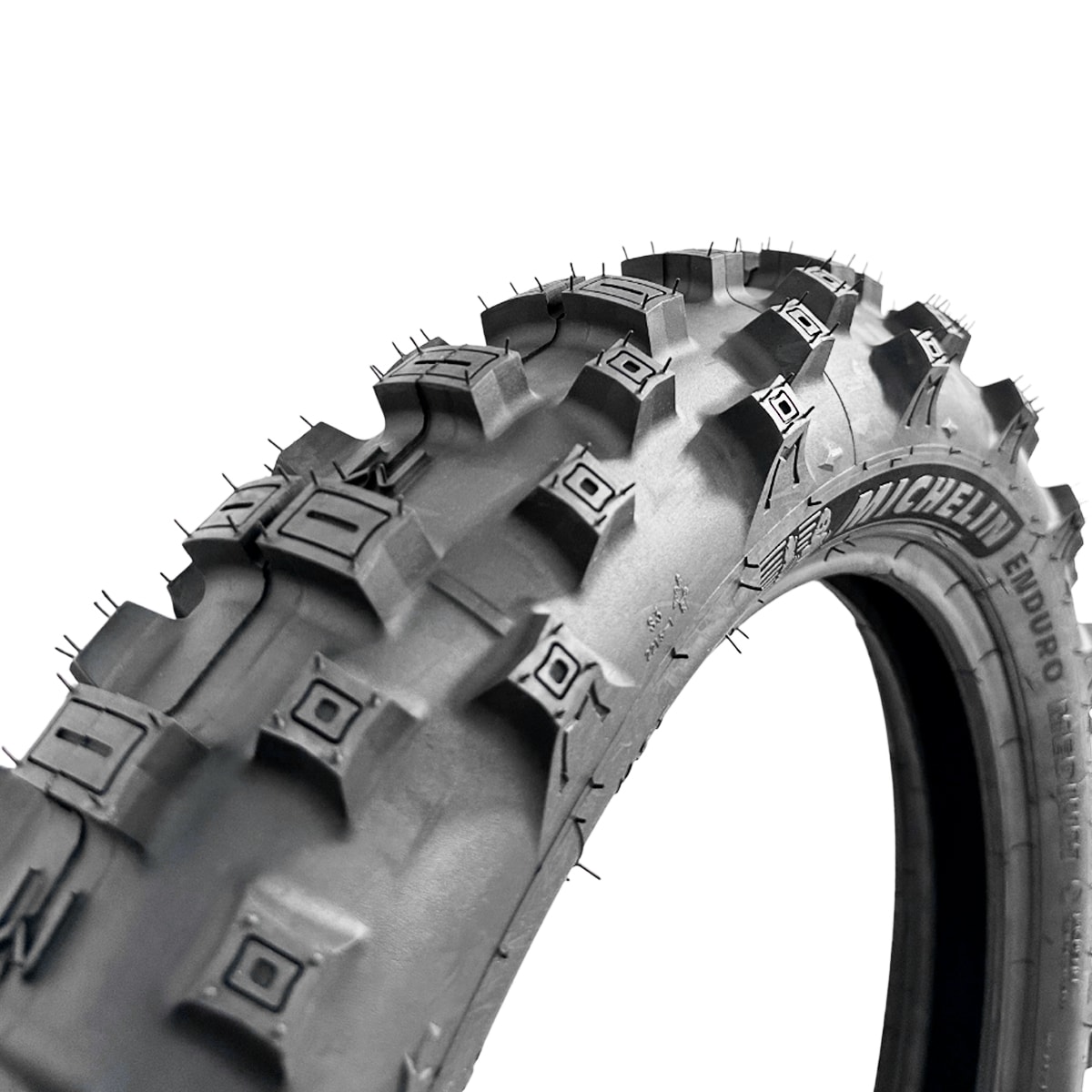 Pneu Traseiro 120/90-18 Michelin Enduro Medium