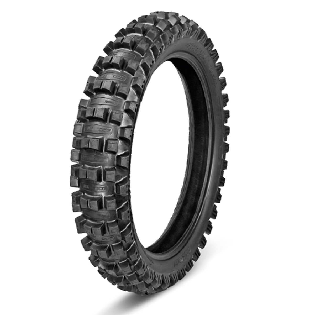 Pneu Traseiro 120/90-19 Borilli Mx Medium Soft