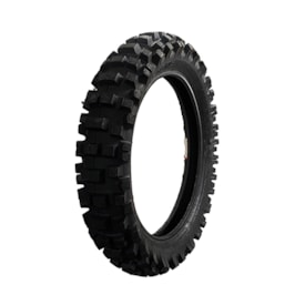 Pneu Traseiro 80/100-12 Rinaldi Rmx 35