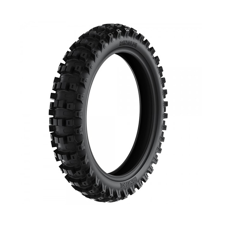 X-Grip Tough Gear-R Hinterradreifen – Größe 90/100-14, Für Offroad-Motorräder 65-85 Ccm
