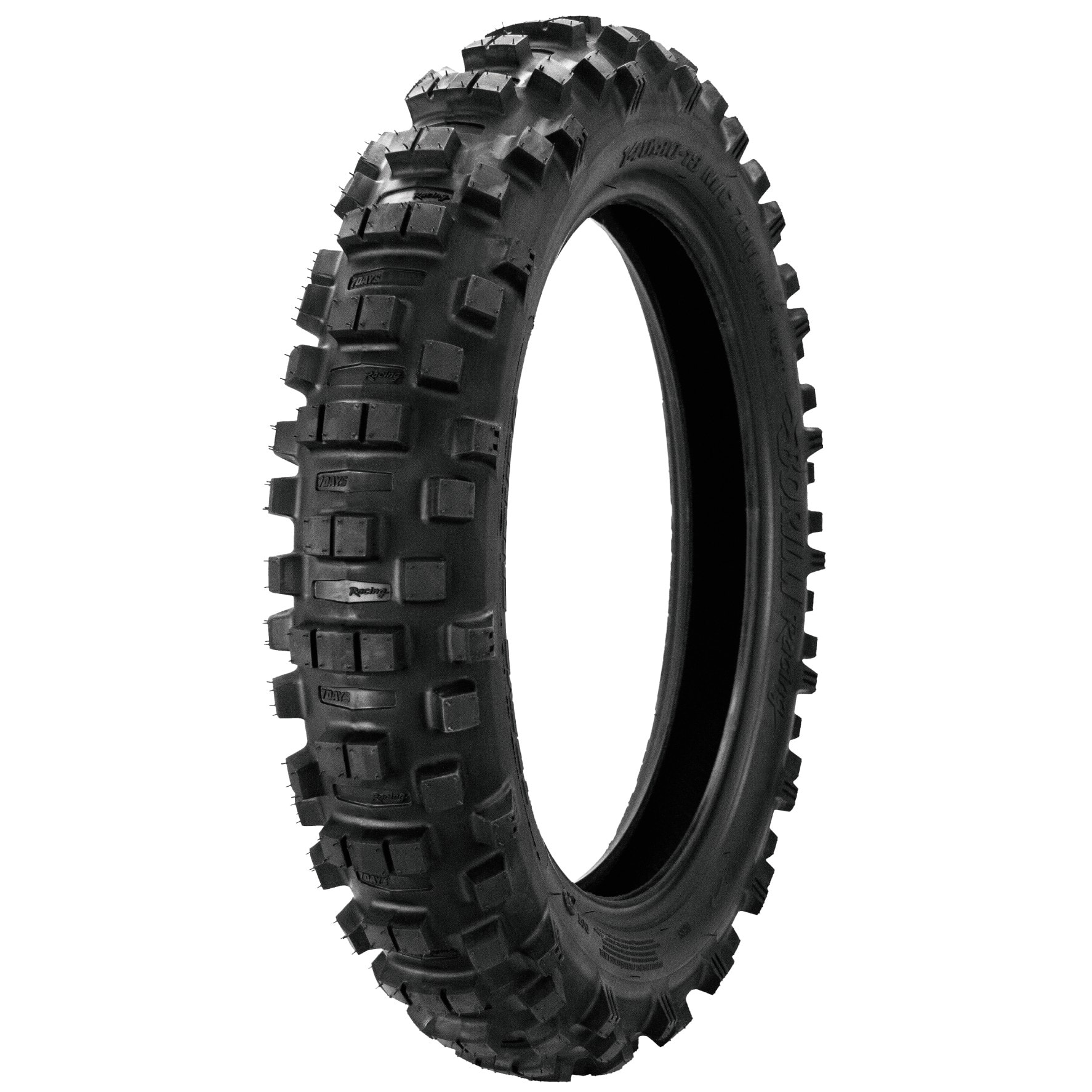 Pneu Dianteiro 90/100-21 Borilli Exc Enduro 7 Days
