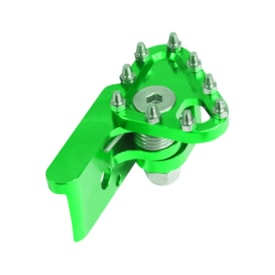 Ponta Do Pedal De Freio Gaia Verde