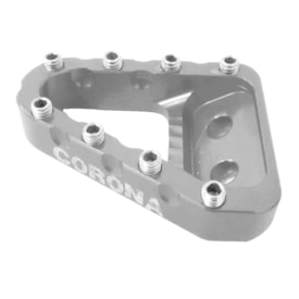 Ponta Do Pedal De Freio Ktm 04/16 Corona Polido