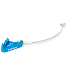 Ponta do Pedal de Freio Ktm 17/22 - Husqvarna 17/22 Bms Longo Azul