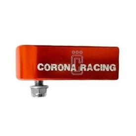 Ponta Pedal de Câmbio Ktm 17/22 Corona Laranja