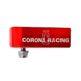 Ponta Pedal de Câmbio Ktm 17/22 Corona Vermelho