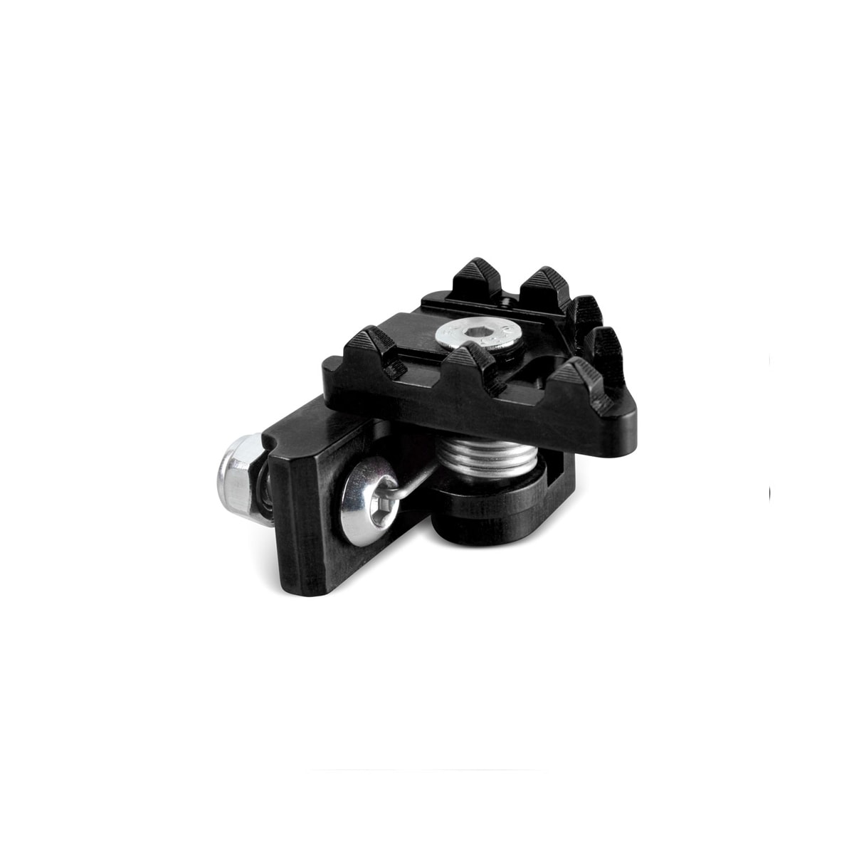 Ponta Pedal de Freio 4win Retrátil Preto