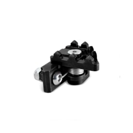 Ponta Pedal de Freio 4win Retrátil Preto