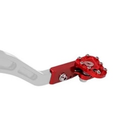 Ponta Pedal de Freio Crf 230 - Crf 250f Corona Vermelho
