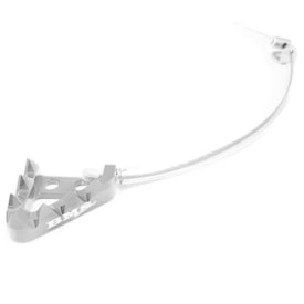 Ponta Pedal de Freio Ktm 17/22 - Husqvanrna 17/22 - Mxf 17/22 Bms Longo Polido