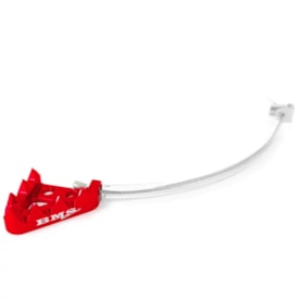 Ponta Pedal de Freio Ktm 17/22 - Husqvarna 17/22 - Mxf Bms Vermelho