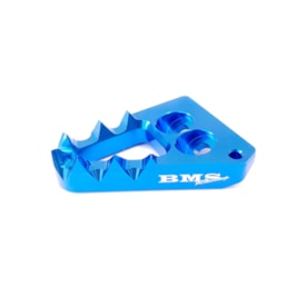 Ponta Pedal de Freio Ktm Exc 17/22 - Excf 17/22 Curto Bms Azul
