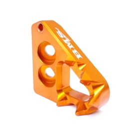 Segunda imagem do produto Ponta Pedal de Freio Ktm Exc 17/22 - Excf 17/22 Curto Bms Laranja